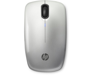 HP Z3200 Silver Wireless Mouse