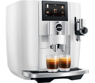 Jura J8 - Wit