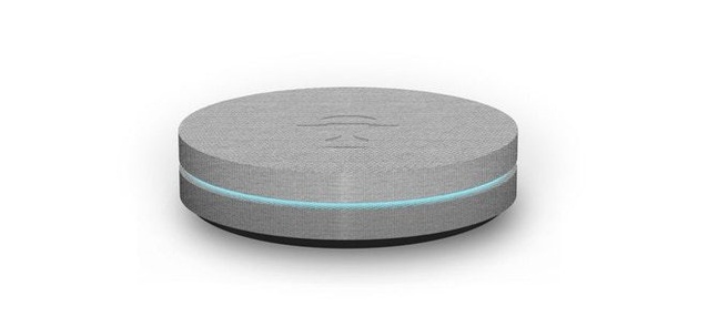 Simple Orb Iron Cast TV