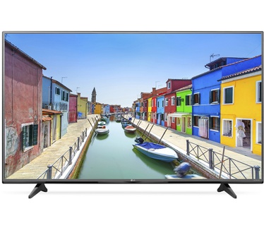 LG 49UF6809 (buitenlands model) Zwart