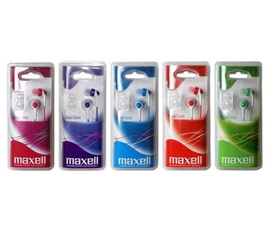 Maxell Colour Canalz