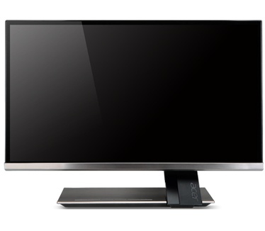 Acer S276HLtmjj Grijs