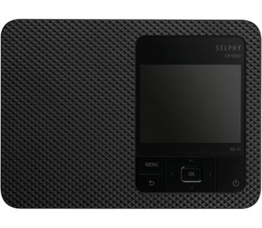 Canon Selphy CP1500 Zwart