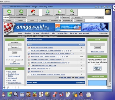 AmigaOS 4.0
