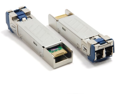 LevelOne 1.25Gbps Single-mode SFP Transceiver, 80km, 1550nm