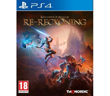 Kingdoms of Amalur: Re-Reckoning
