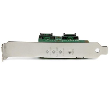 Startech.com M.2 SSD Card 1x PCIe (NVMe) 2x SATA M.2 (PEXM2SAT32N1)