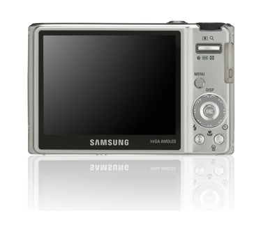 Samsung WB1000 Zwart