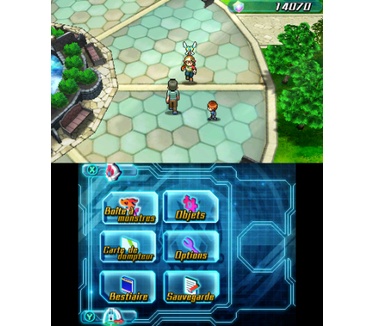 Puzzle & Dragons Z + Super Mario Bros Edition, 3DS