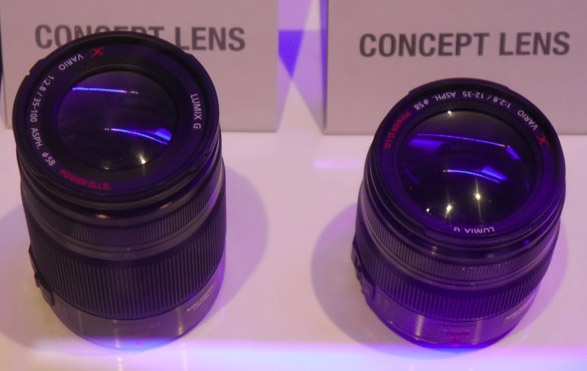 Panasonic Lumix X f/2,8