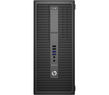 HP EliteDesk 800 G2 tower pc