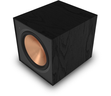 Klipsch R-121SW (Zwart)