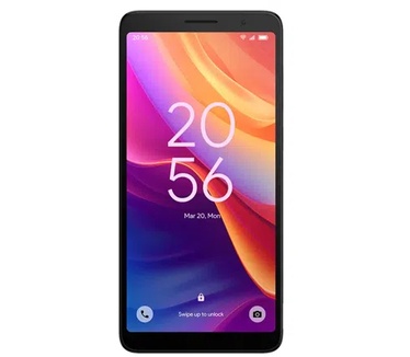 TCL 501 Zwart