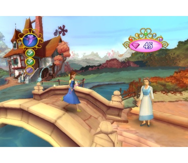 Disney Princesse : Mon Royaume Enchanté