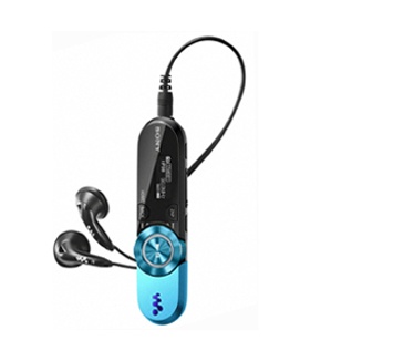 Sony Walkman NWZ-B152F 2GB Blauw