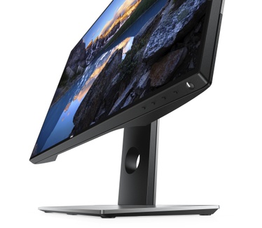 Dell U2718Q Zwart