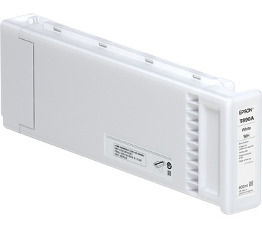 Epson Singlepack UltraChrome GS3 with Red, White T890A00 (600mL)