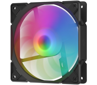 SilentiumPC Stella HP ARGB 120 PWM Kit