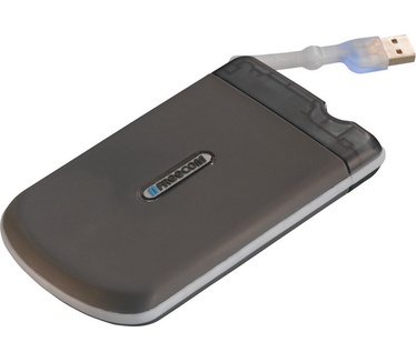 Freecom ToughDrive 160GB Zwart