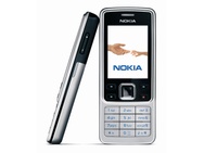 Nokia 6300 Zilver