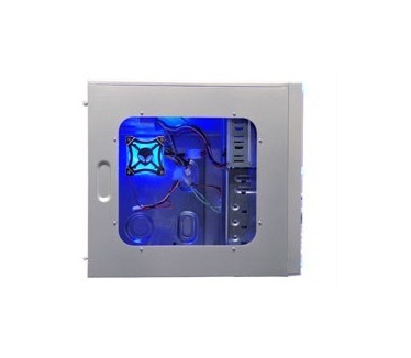 Apevia X-Dreamer II (ATX, 420W, Zilver, Window)