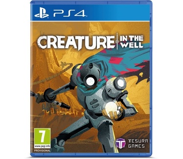Creature in the Well, PS4