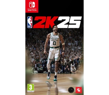 NBA 2K25
