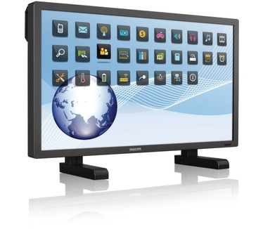 Philips BDL4230ET Zwart