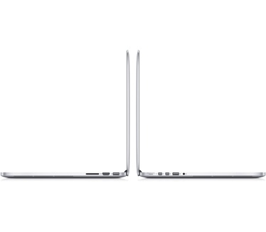 Apple MacBook Pro 2012 15" Retina (Core i7 3740QM, 16GB, 512GB, Duits model)