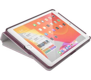 Speck Balance Folio Case Apple iPad 10.2 (2019) Plumberry Purple