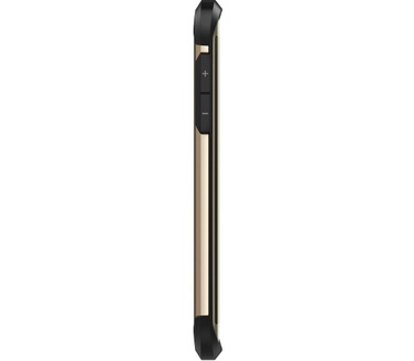 Spigen Tough Armor Samsung Galaxy S7 edge Case Goud