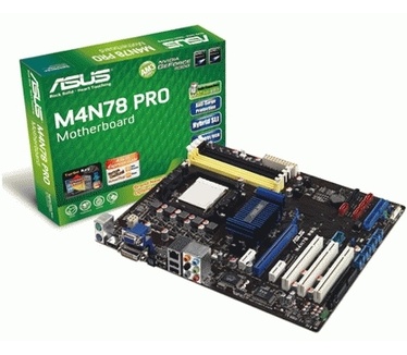 Asus M4N78 PRO