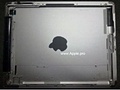 Apple iPad 3 behuizing
