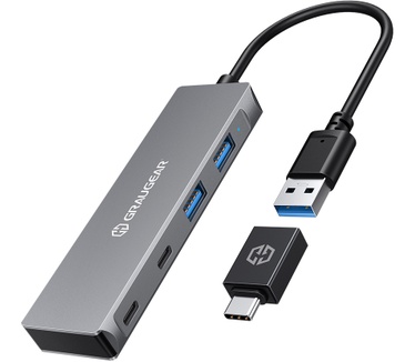 Graugear G-HUB2A2C-AC
