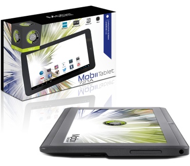 Point of View Mobii 721 Zwart