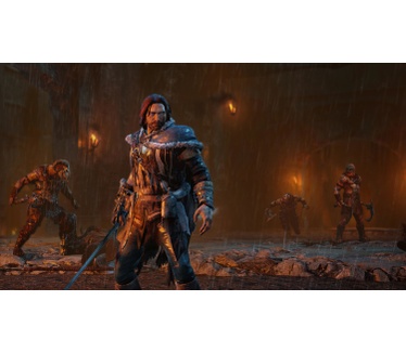 Middle-Earth: Shadow of Mordor Special Edition, PS4