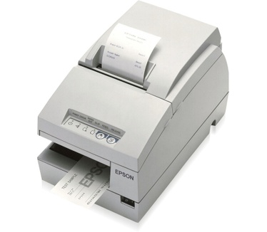 Epson Epson TM-U675 (023): Serial, w/o PS, ECW, MICR