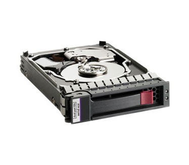 HP P2000 300GB 6G SAS 15K rpm LFF Dual Port Enterprise Hard Drive