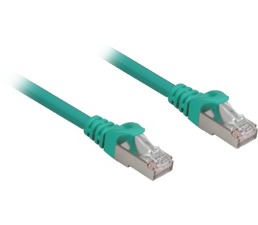 Sharkoon Patchkabel RJ45 Cat.6a SFTP