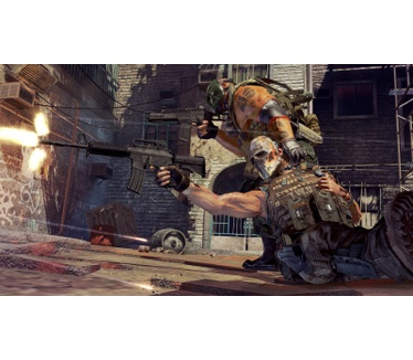 Army of Two: The 40th Day