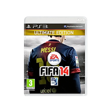 FIFA 14 Ultimate Edition, PlayStation 3