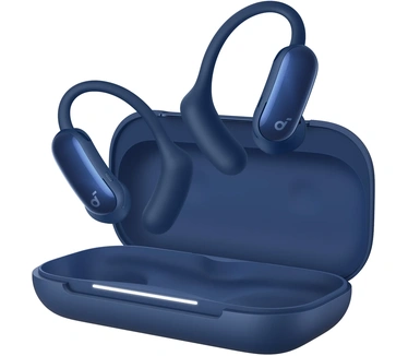 Soundcore AeroFit 2 Pro Blauw Zwart