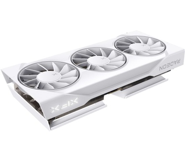 XFX Swift AMD Radeon RX 9060 XT OC White Triple Fan Gaming Edition 8GB