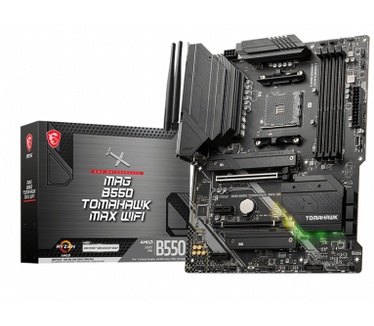 MSI MAG B550 Tomahawk Max WiFi