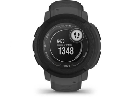 Garmin Instinct 2 Dezl Edition