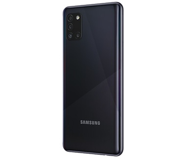 Samsung Galaxy A31 128GB Zwart
