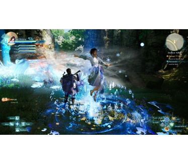 Sword and Fairy: Together Forever PS4