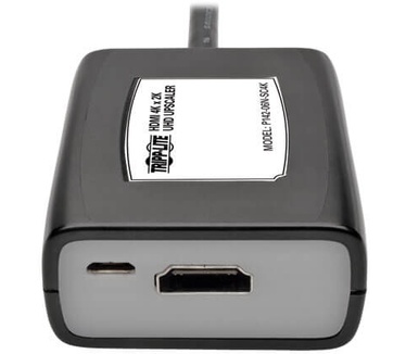 Tripp-Lite P142-06N-SC4K Zwart