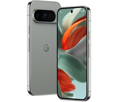 Google Pixel 9 Pro, 256GB opslag Groen
