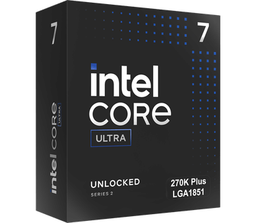 Intel Core Ultra 7 270K Plus